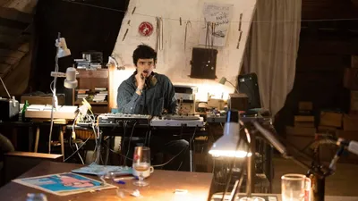 Manyetik Sesler izle