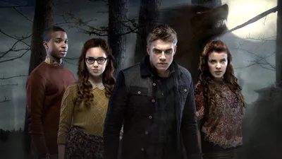 Wolfblood izle