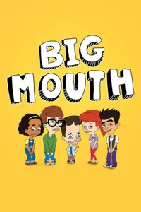 Big Mouth izle