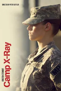Camp X-Ray izle