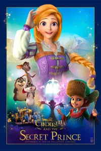 Cinderella and Secret Prince izle