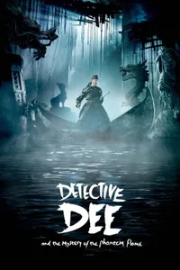 Dedektif Dee : Gizemli Alev izle