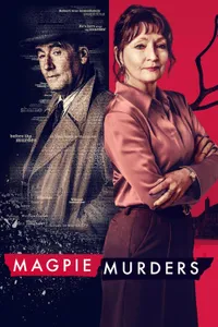 Magpie Murders izle