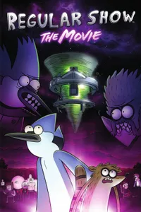 Regular Show : The Movie izle