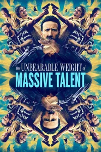 The Unbearable Weight of Massive Talent izle
